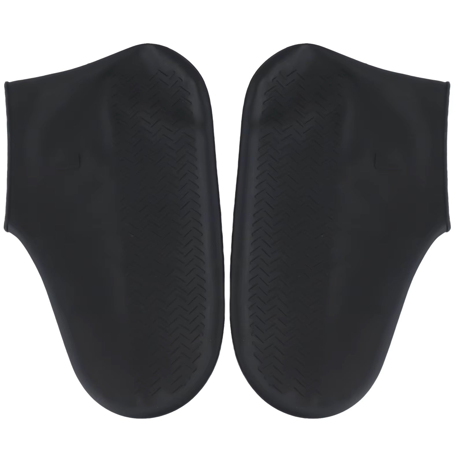 Botas impermeables protectores de zapatos para lluvia