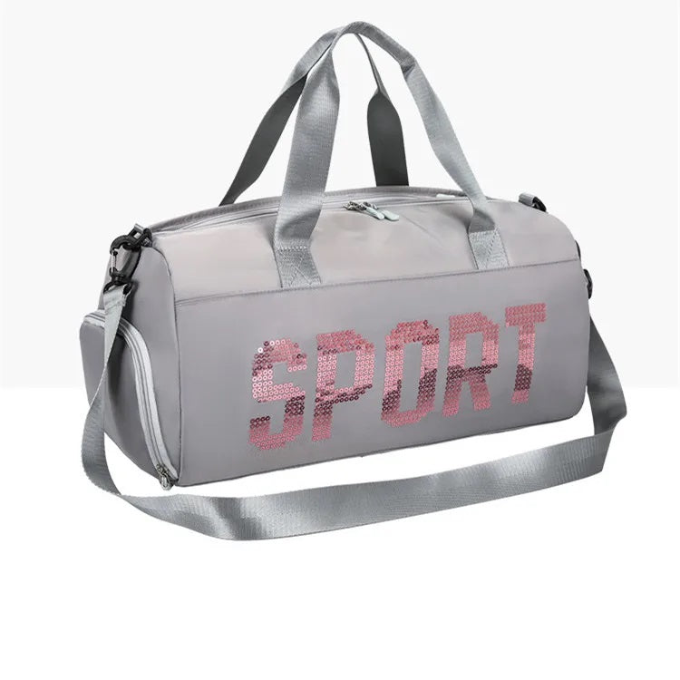 Bolso marca Sport grande impermeable viajero