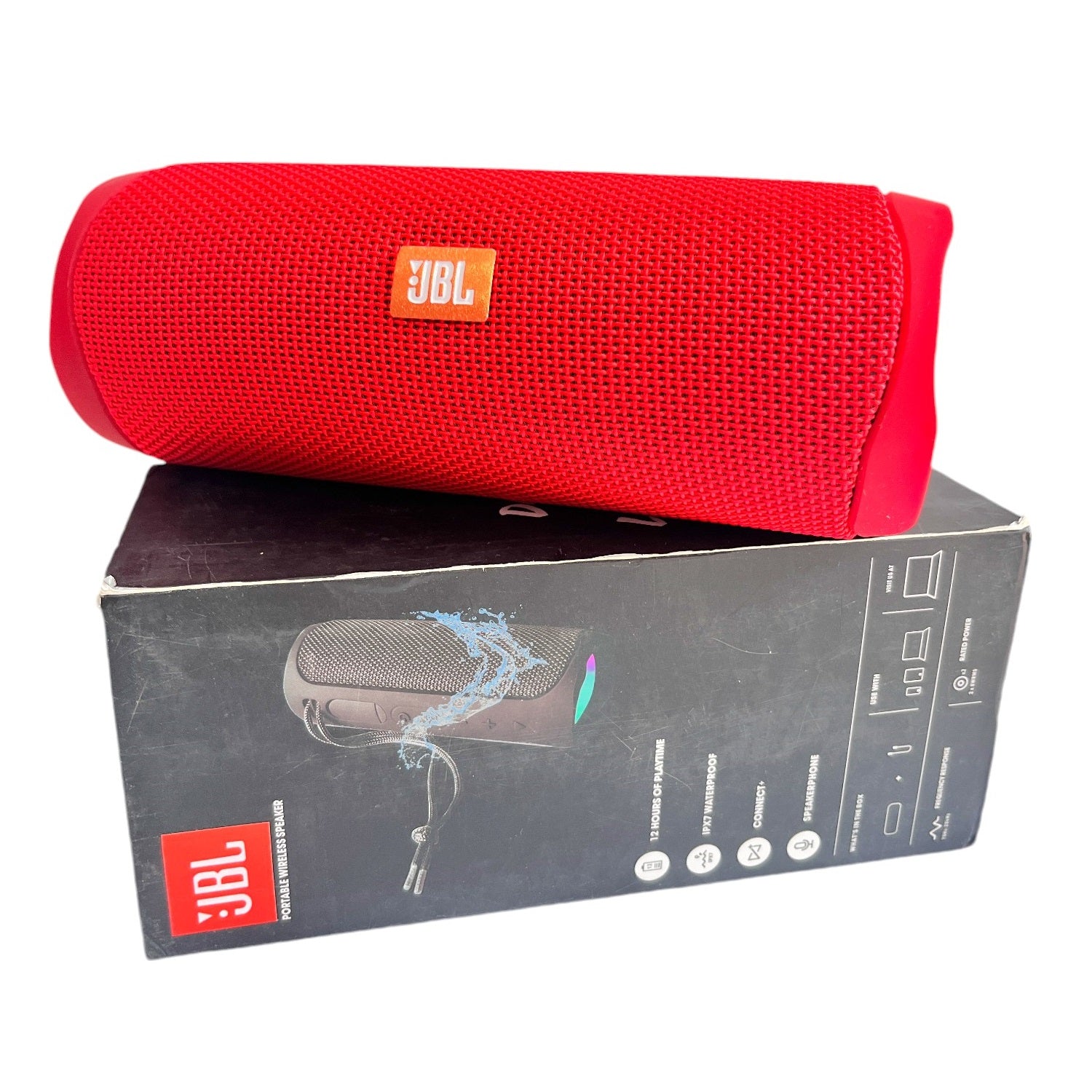 Bafle bluetooth JBL Flip 5 portátil genérico