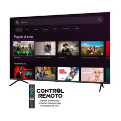 TV KALLEY 50" 50G315A 4K