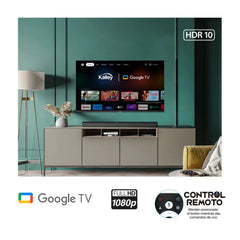 TV KALLEY 43" K-TV43G200 FHD
