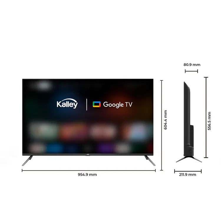TV KALLEY 43" K-TV43G200 FHD