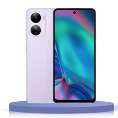 Celular KALLEY Black 3 256GB - Morado