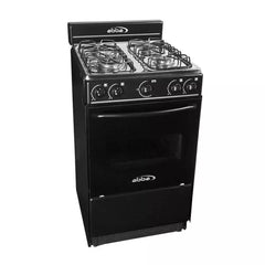 Estufa Gas propano ABBA 4 puestos AT1013N