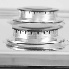 Estufa Gas propano ABBA 4 puestos AT1013N