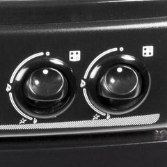 Estufa Gas propano ABBA 4 puestos AT1013N