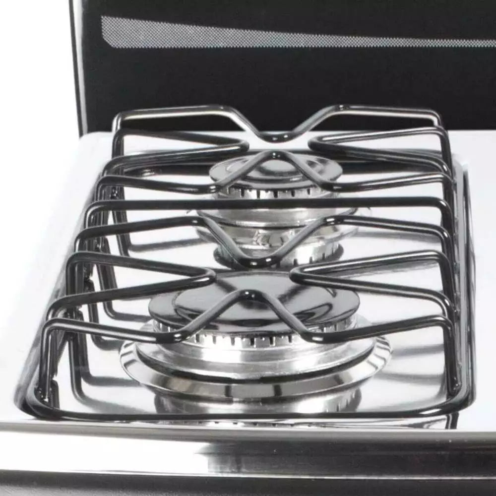 Estufa Gas propano ABBA 4 puestos AT1013N