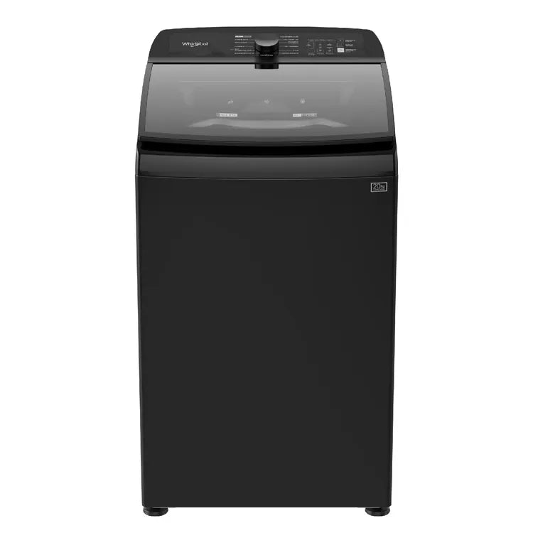 Lavadora WHIRLPOOL Carga Superior 20 Kilos WW20NNAHLA Smart Action Negro