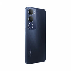 Cel 4G Vivo Y19s 256GB + Audi. Negro