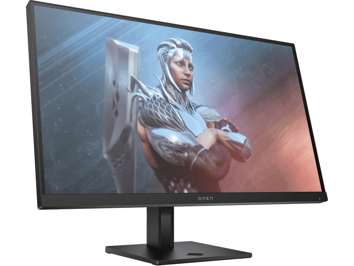 Monitor HP Gamer 23.8" OMEN 24 Tipo de pantalla: IPS