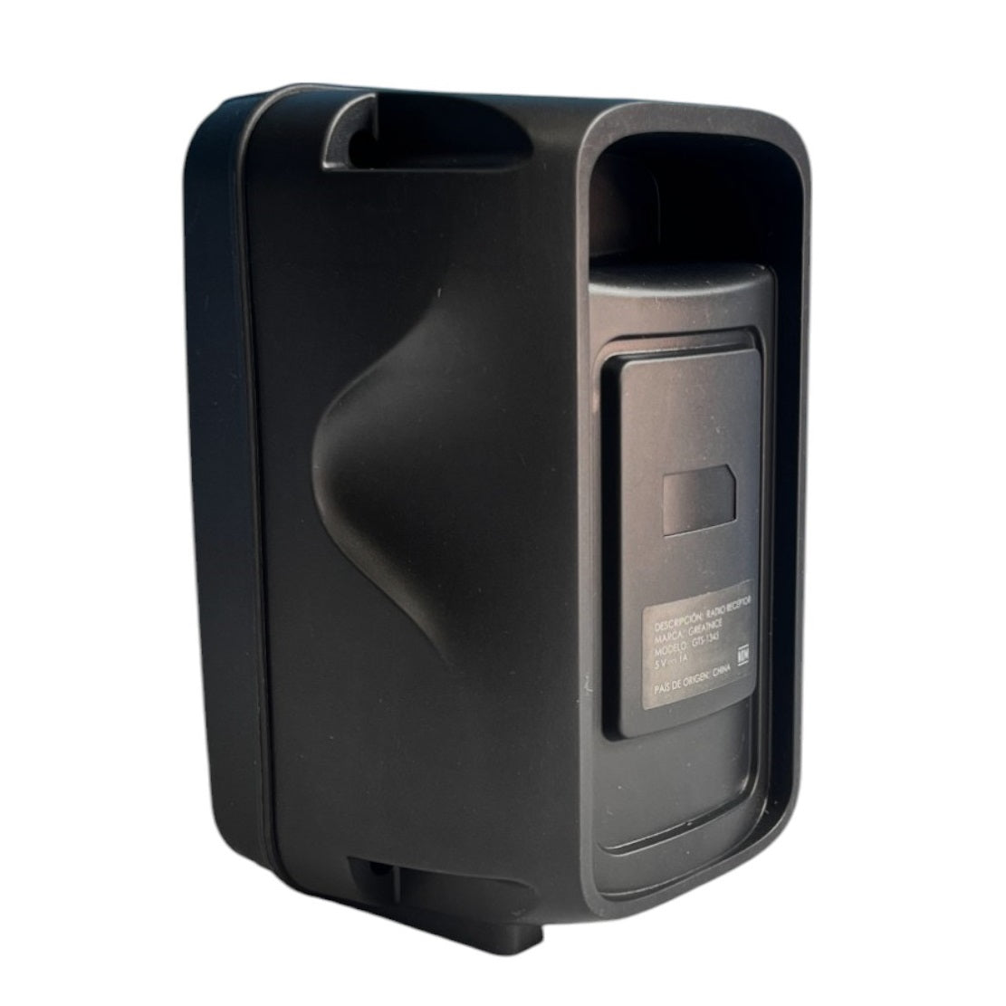 Parlante Portátil GTS-1345 3" Bluetooth con Luces LED y Radio FM