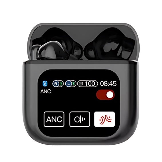 Audífonos Bluetooth SE60 TWS con Pantalla Táctil inalámbricos – Foncrea ...