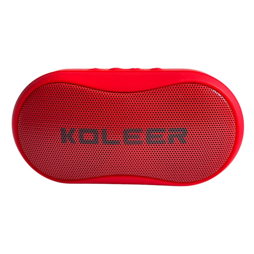 Parlante Bluetooth Koleer S29 5W Resistencia al Agua