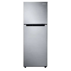 Nevera Samsung No Frost Congelador Superior 236 Litros Brutos RT22FARADS8 Gris