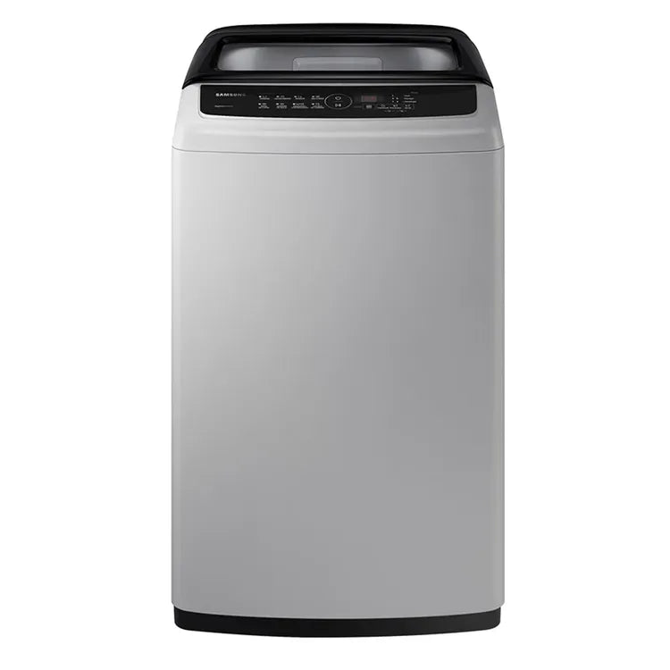 Lavadora SAMSUNG Carga Superior 9 Kilos WA90CG4240BYCO Gris