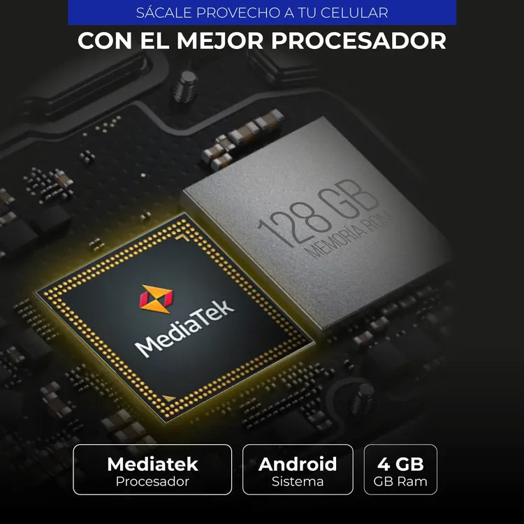 Celular Samsung a06 4+128gb