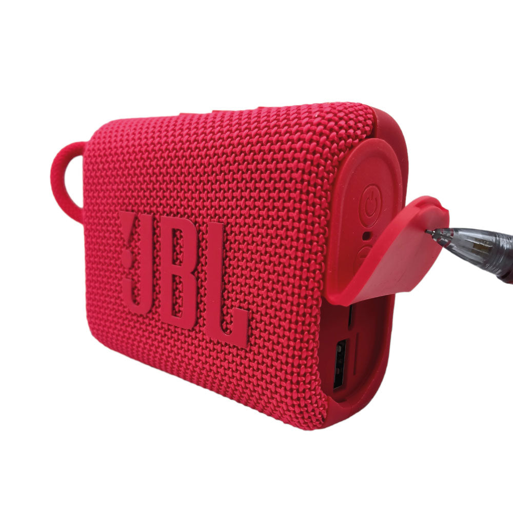 Bafle parlante bluetooth JBL Go 3 recargable