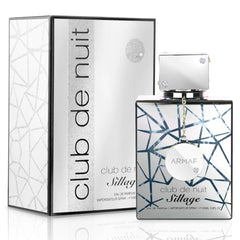Armaf Club de Nuit Sillage 100ml dupe Creed Silver Mountain Water unisex