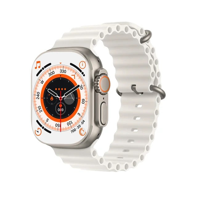 Reloj inteligente táctil S800 Ultra Max resistente al agua 49mm