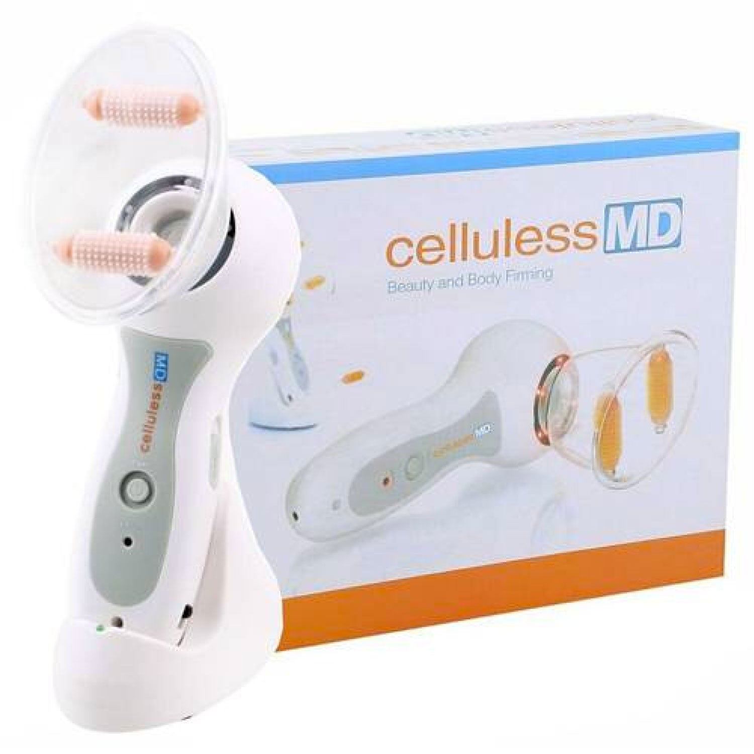 Masajeador eléctrico Celluless reductor y anticelulítico