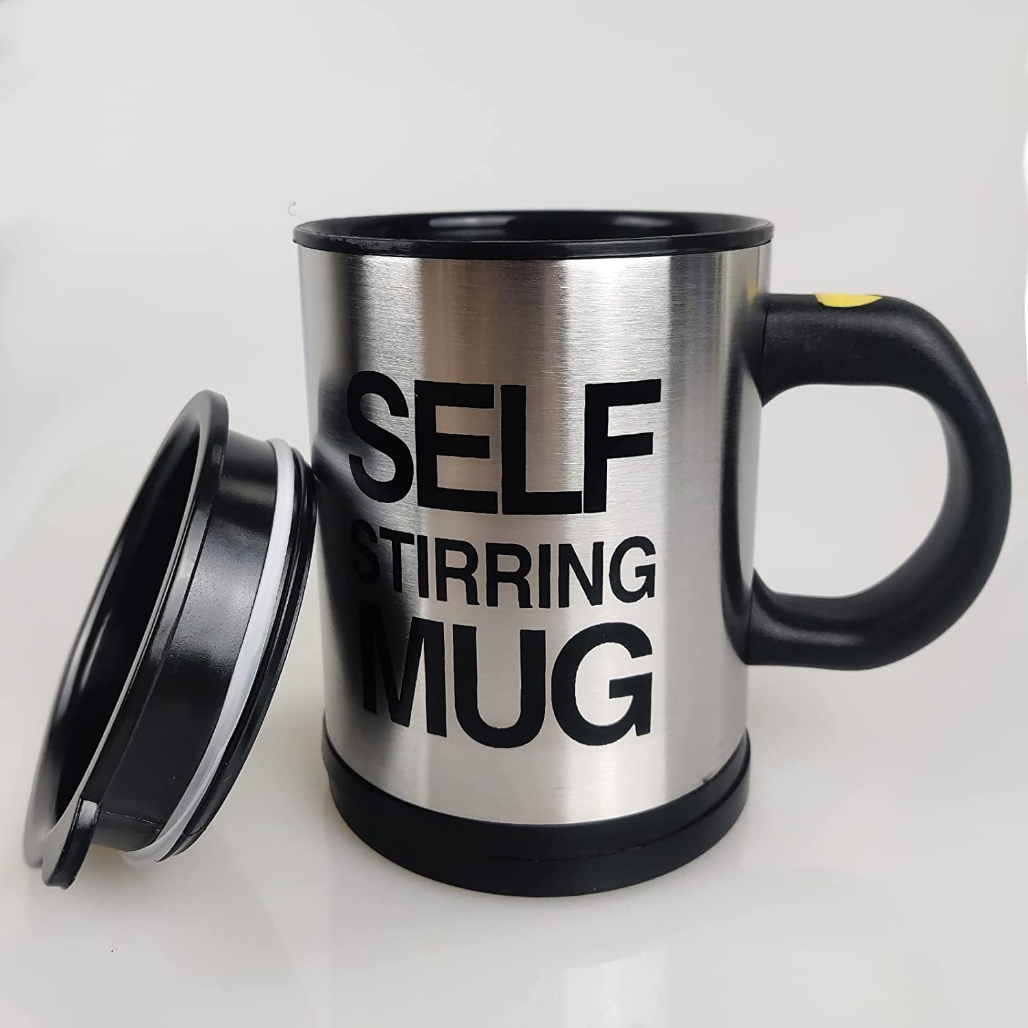 Vaso mug mezclador eléctrico térmico