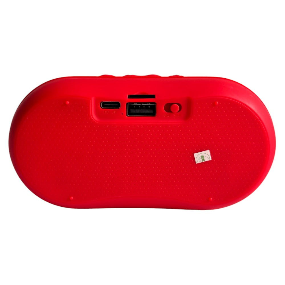 Parlante Bluetooth Koleer S29 5W Resistencia al Agua