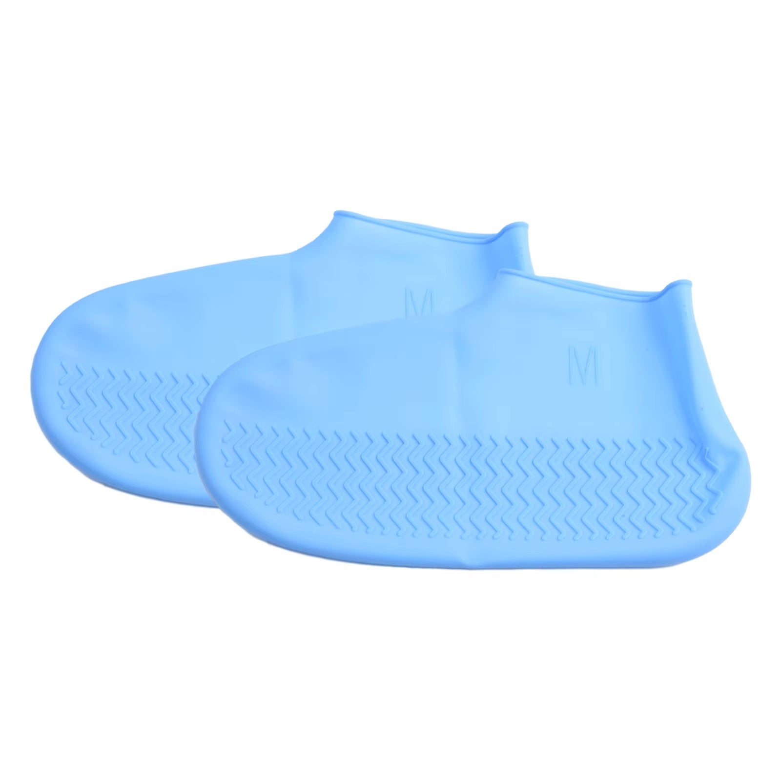 Botas impermeables protectores de zapatos para lluvia