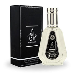 Ard Al Zaafaran Hayaati 50ml dupe Paco Rabanne Invictus Aqua unisex