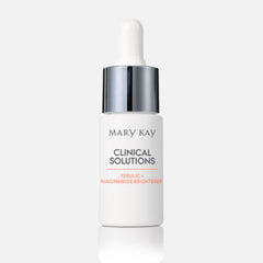 ÁCIDO FERÚLICO + NIACINAMIDA  para Iluminar Mary Kay Clinical Solutions