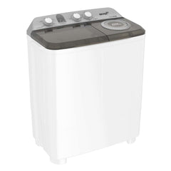 Lavadora ACROS Semi Atomática Carga Superior 15 KG ALD1545JE Blanco