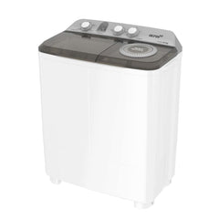 Lavadora ACROS Semi Atomática Carga Superior 15 KG ALD1545JE Blanco