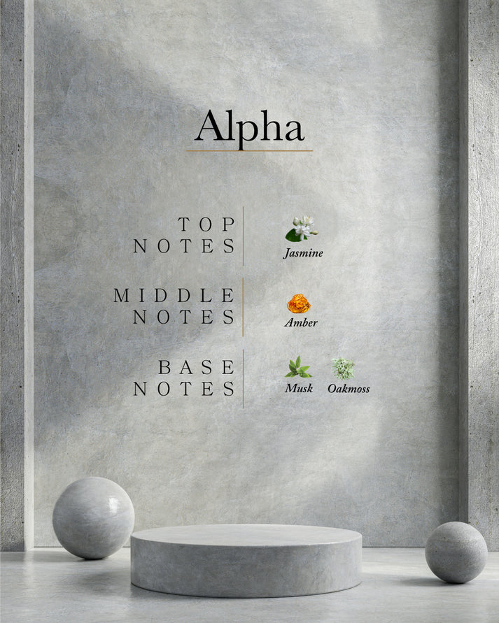 Ahli Alpha (masculino)