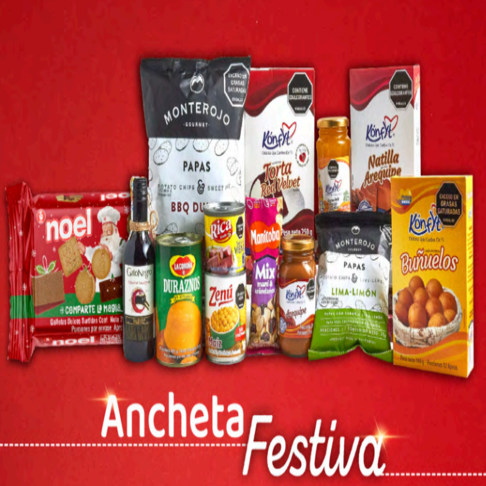 Ancheta Festiva