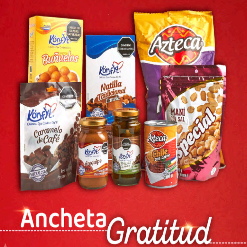 Ancheta Gratitud