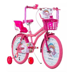 Bicicleta Gw Princess Story Rin 16