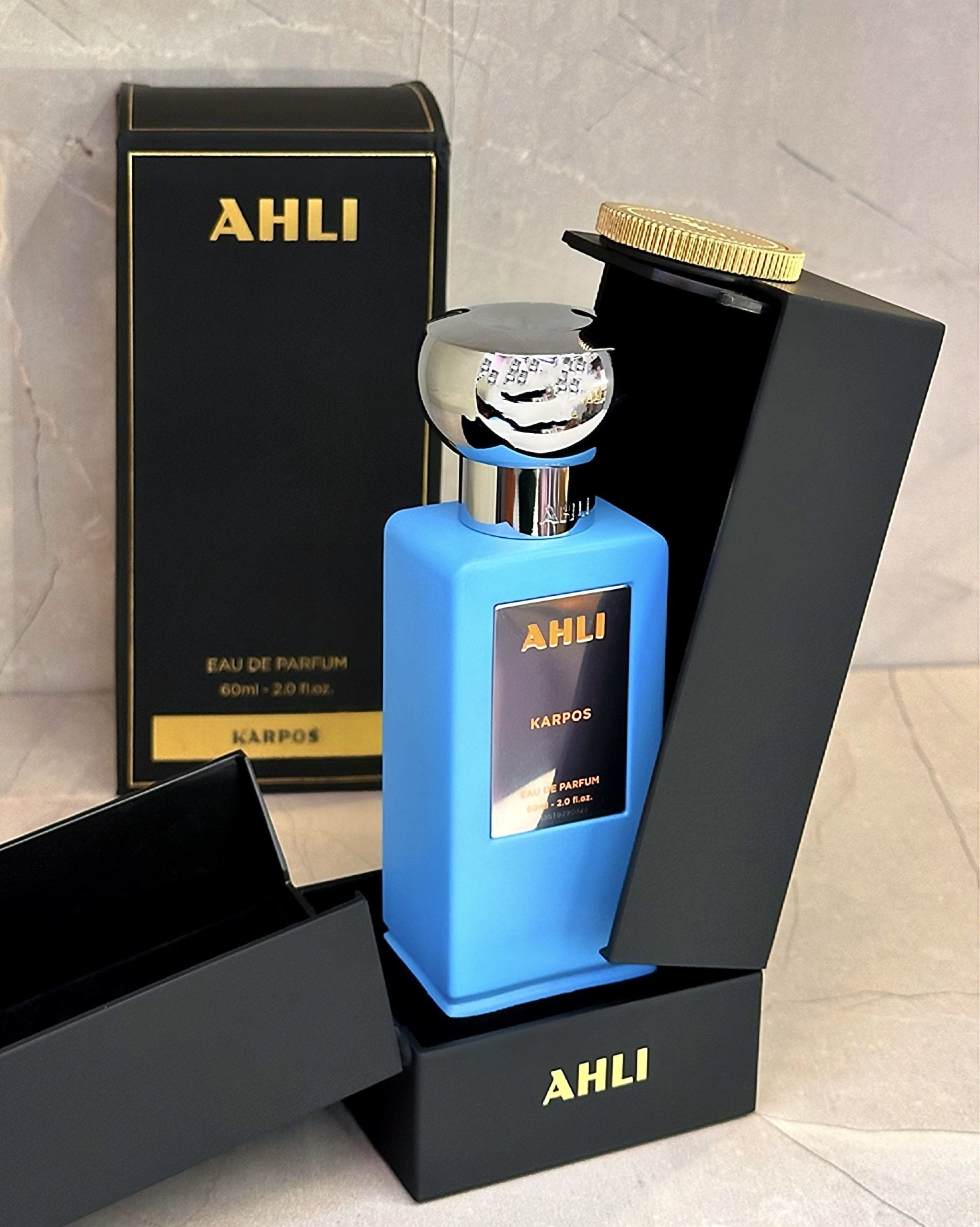 Ahli Karpos dupe God Of Fire (unisex)