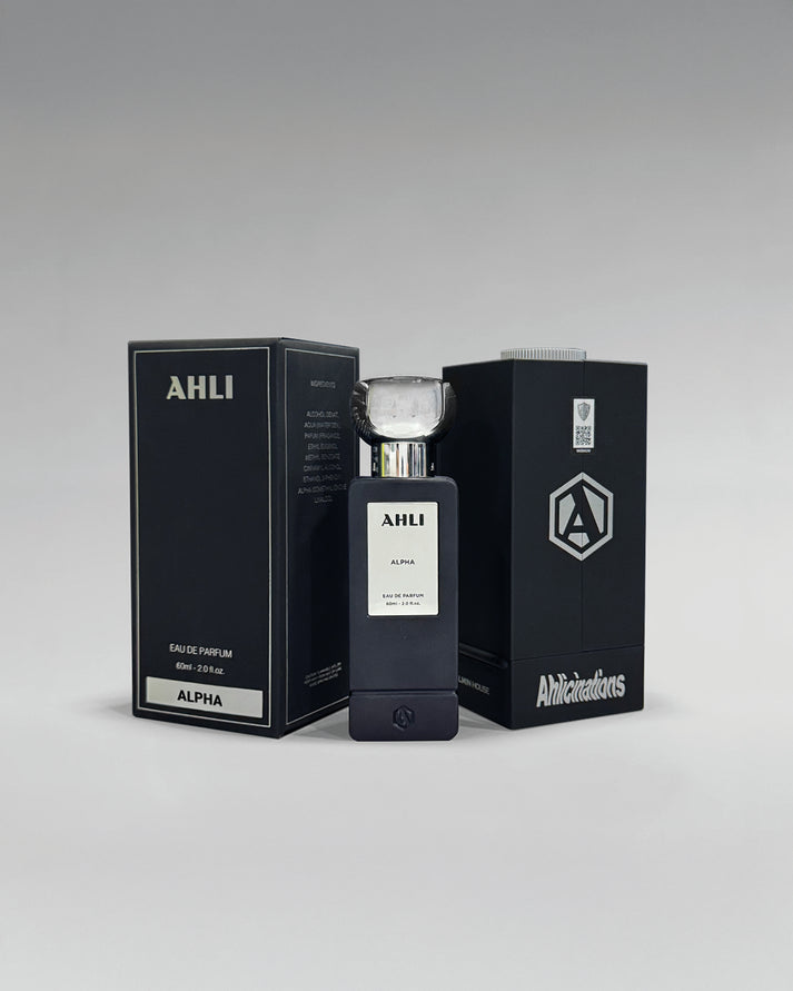 Ahli Alpha (masculino)