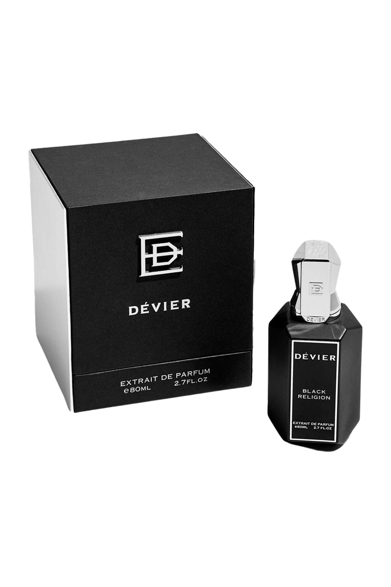 Devier Black Region (masculino)