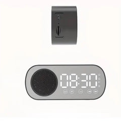 Parlante Reloj Bluetooth Ovalado G30Q