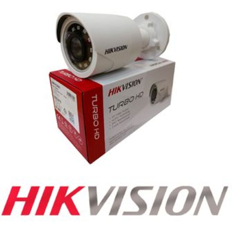 Kit de 16 cámaras marca hikvision, perfecto para tu hogar o negocio.