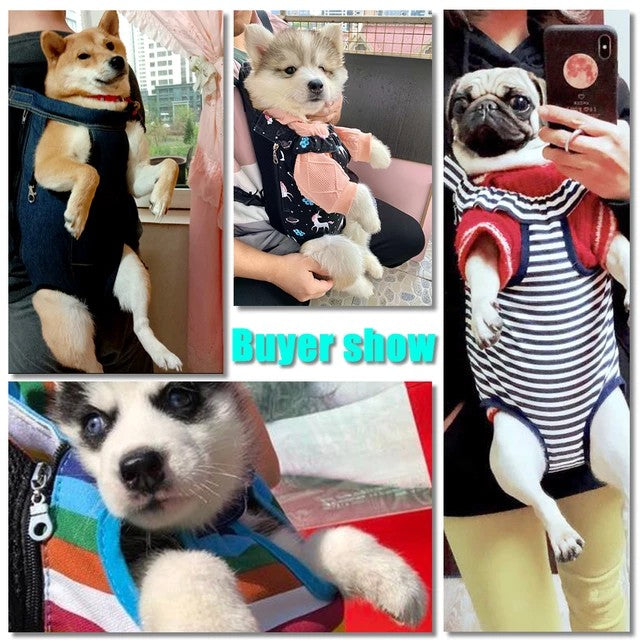 CARGADOR ESTILO BEBE