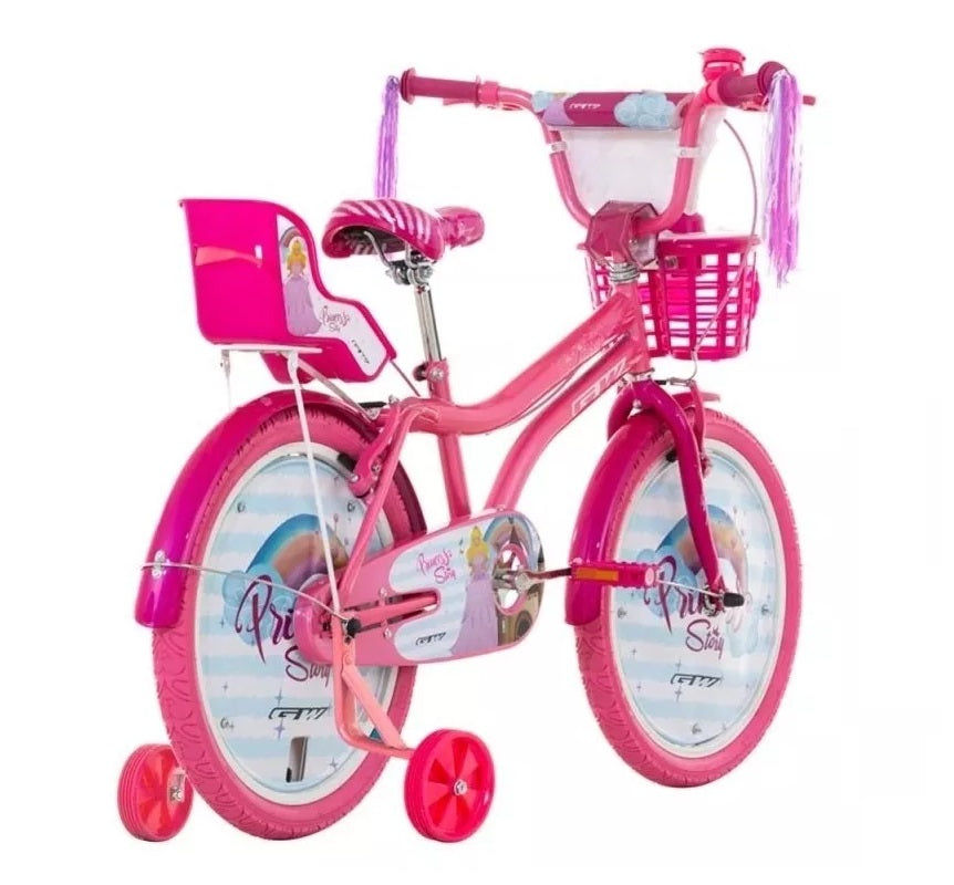 Bicicleta Gw Princess Story Rin 16