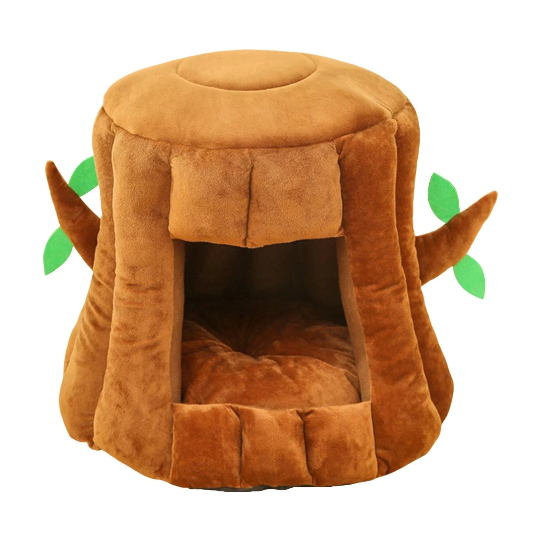 Cama para mascotas con Forma de Arbol PET NEST MAT