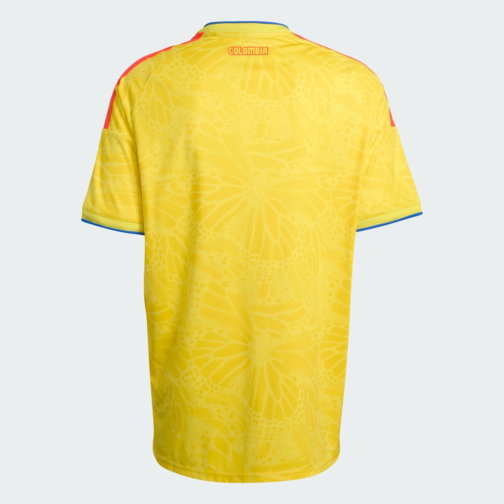 Camiseta local Colombia 26 - Original