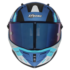 XTRONG R1 ADVENTURE AZUL MATE