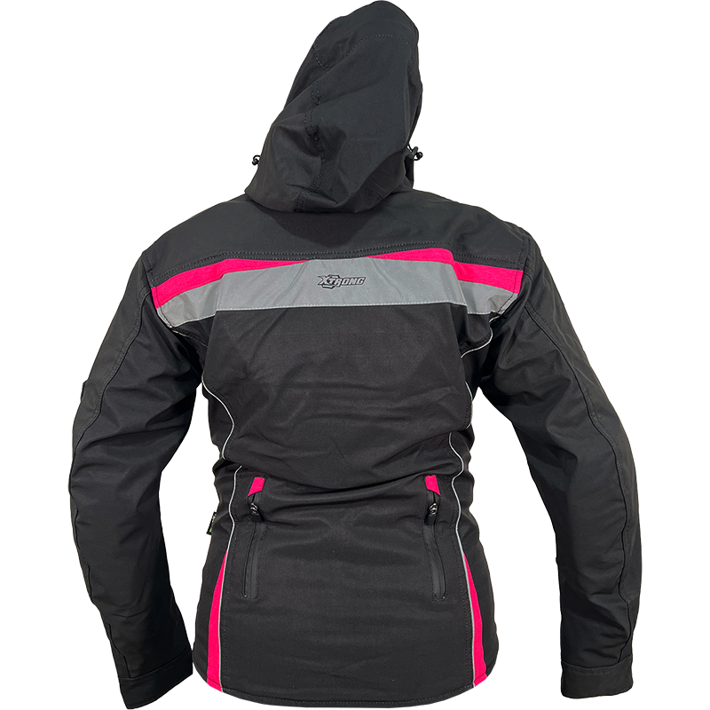 XTR-2774 XTRONG CHAQUETA URBANA CERTIFICADA DAMA