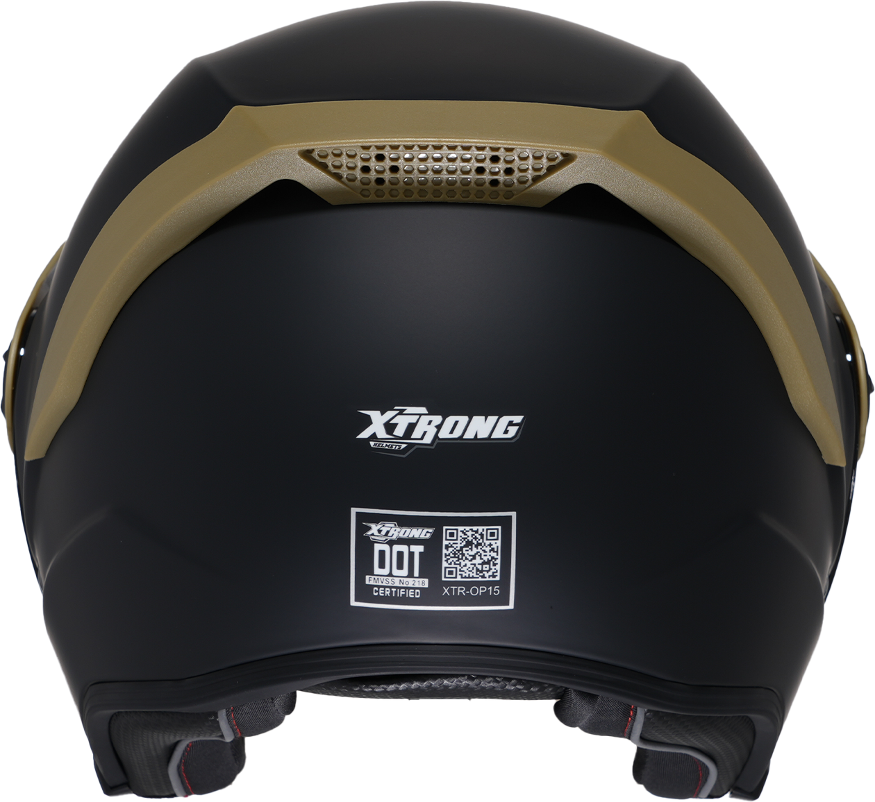 CASCOS ABIERTOS XTRONG XTR-OP15