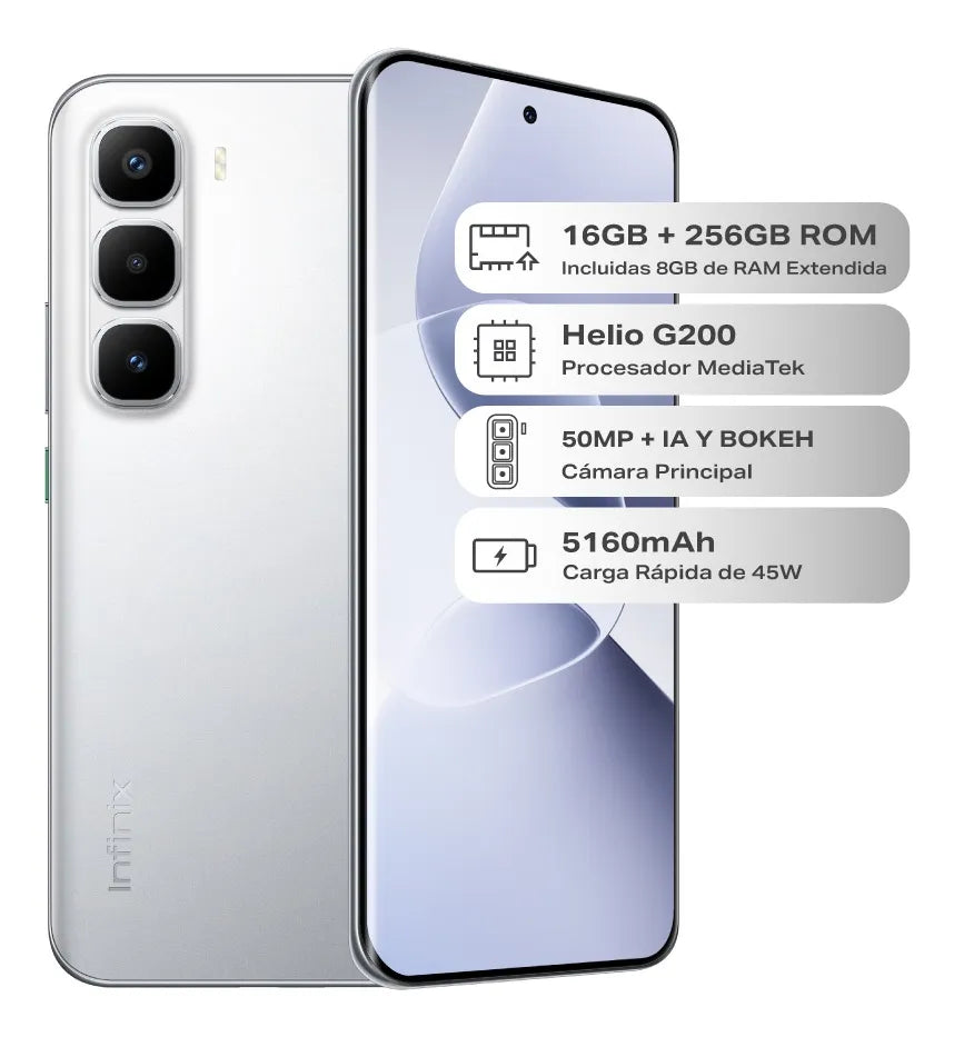 Infinix hot 60 pro+ 256+8