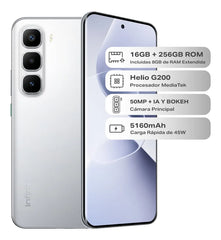 Infinix hot 60 pro+ 256+8