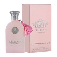 Delilah perfume árabe dupe Parfums de Marly Delina femenino